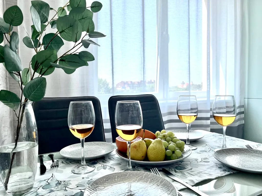 Квартира Современные апартаменты в двух шагах от центра — Калининград