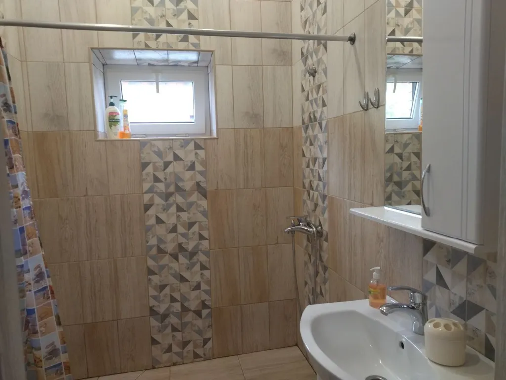 Загородный дом с баней