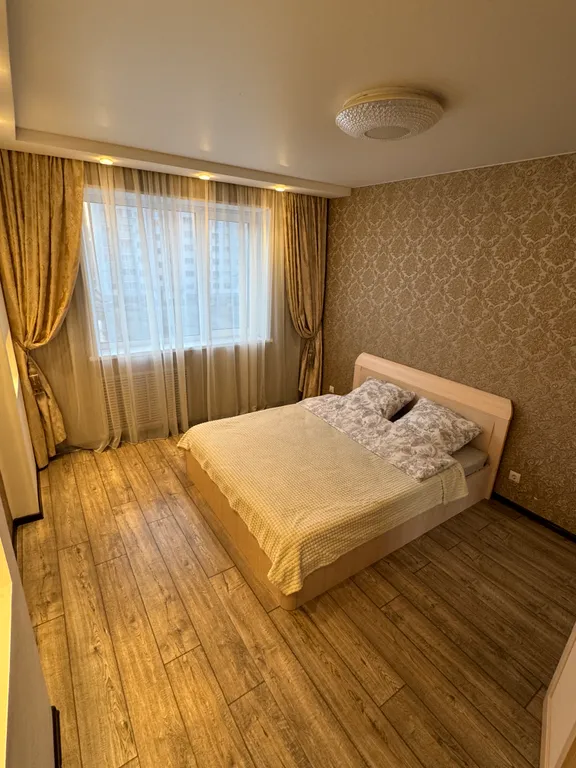 Уютная двухкомнатная квартира — аренда посуточно в Ульяновск