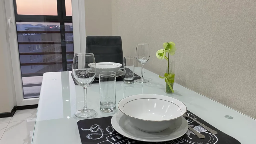 Квартира Апартаменты у Музея янтаря — Калининград