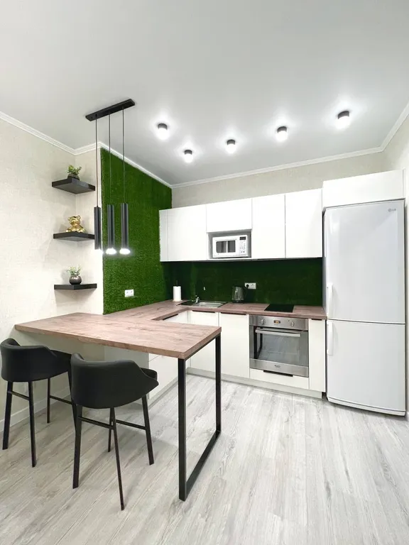 Уютная квартира