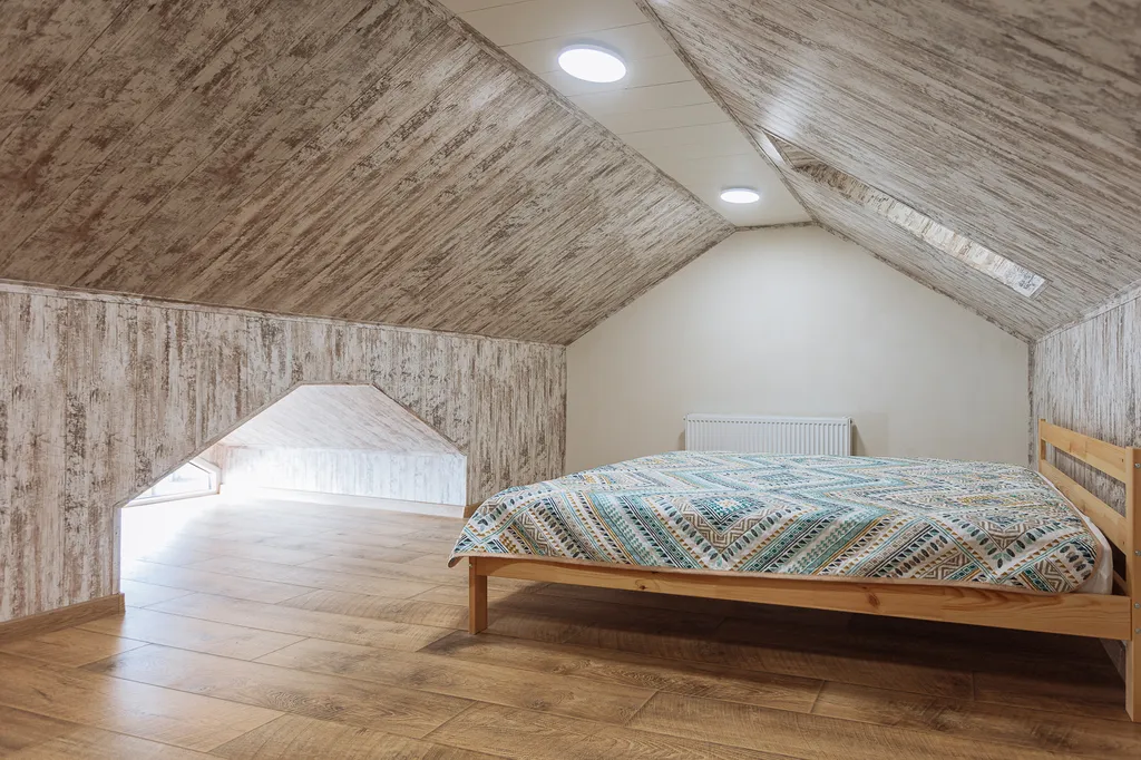 Новый дом с современным ремонтом