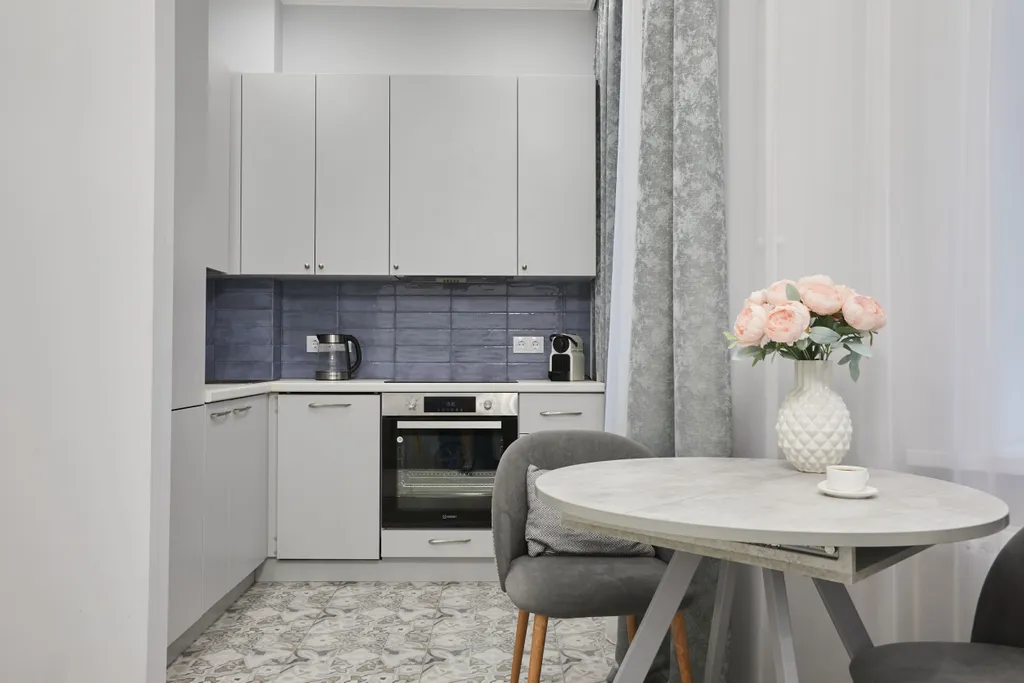 Новый ремонт, центр