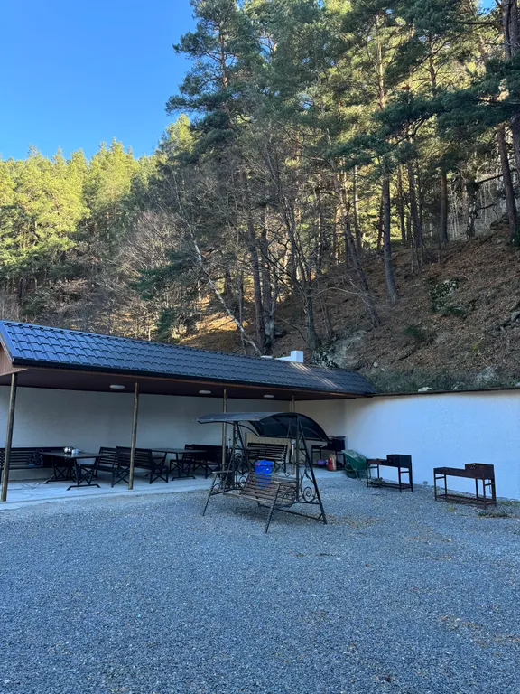 Коттедж у Озера