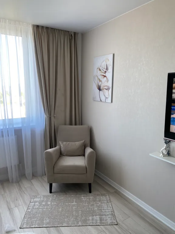 Атмосферная квартира в самом центре города