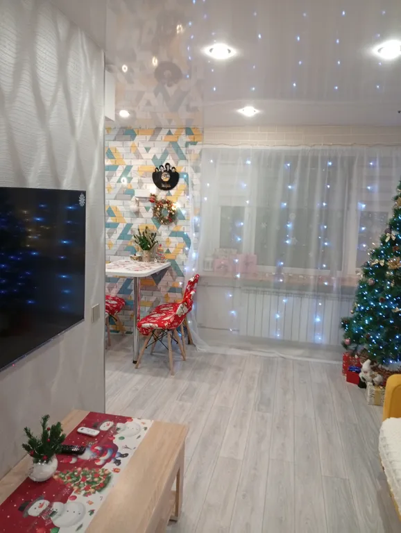 Уютная квартира в центре города