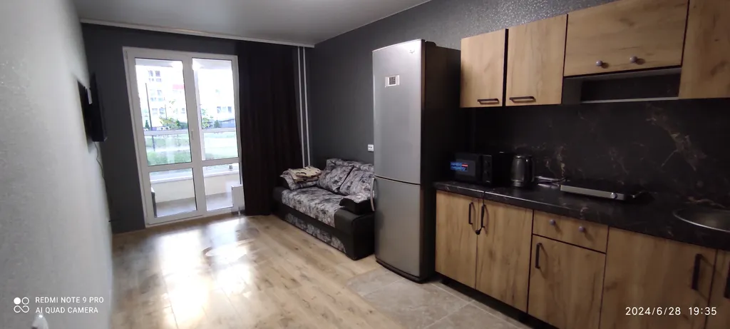 Уютная 2х комнатная квартира