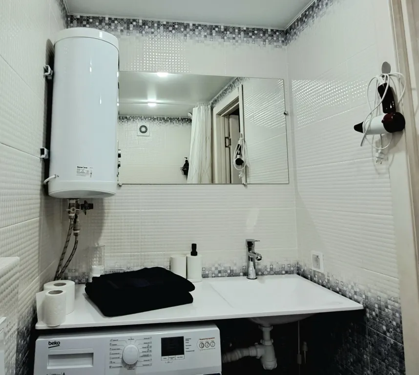 Комфортная студия Whitebrick