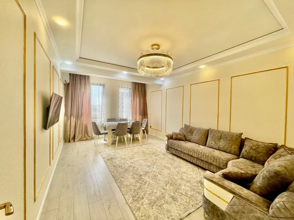 Квартира House on Narimanova — аренда посуточно в Баку