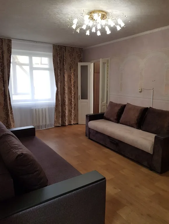 Трехкомнатная квартира в историческом центре города