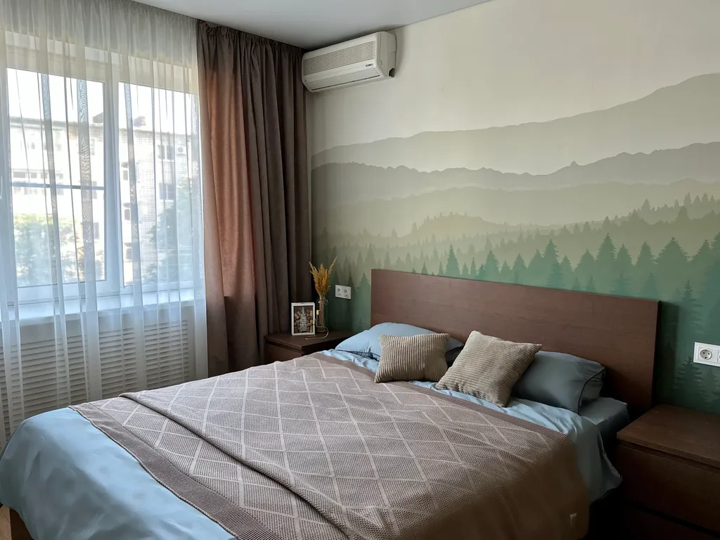 2-комнатная Квартира