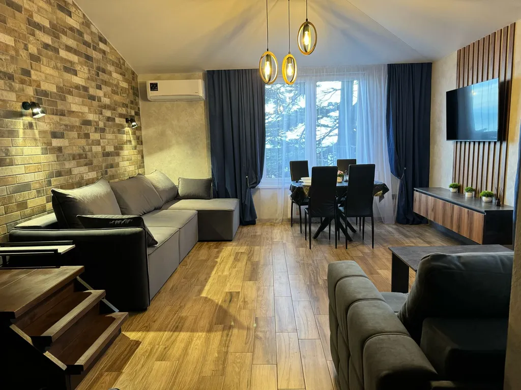 Апартаменты у моря