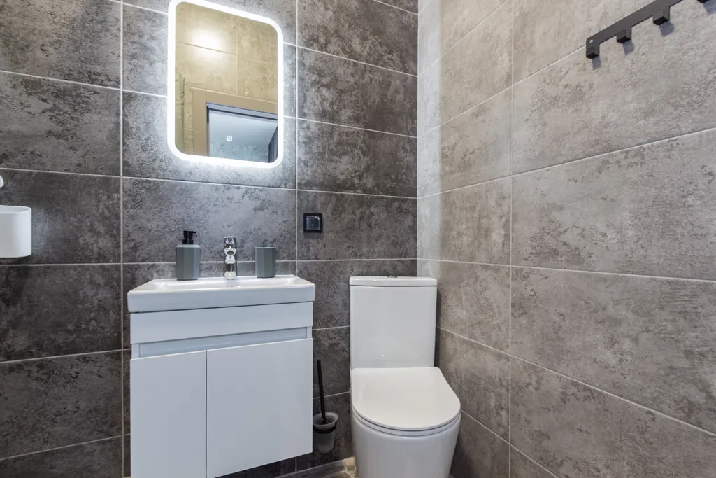 Тихое место