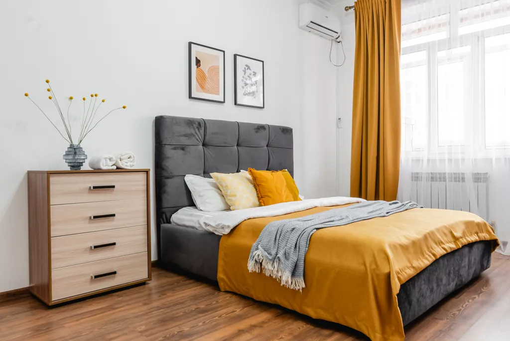 Квартира Апартаменты с видом на город в ЖК Оркендеу — аренда посуточно в Алматы