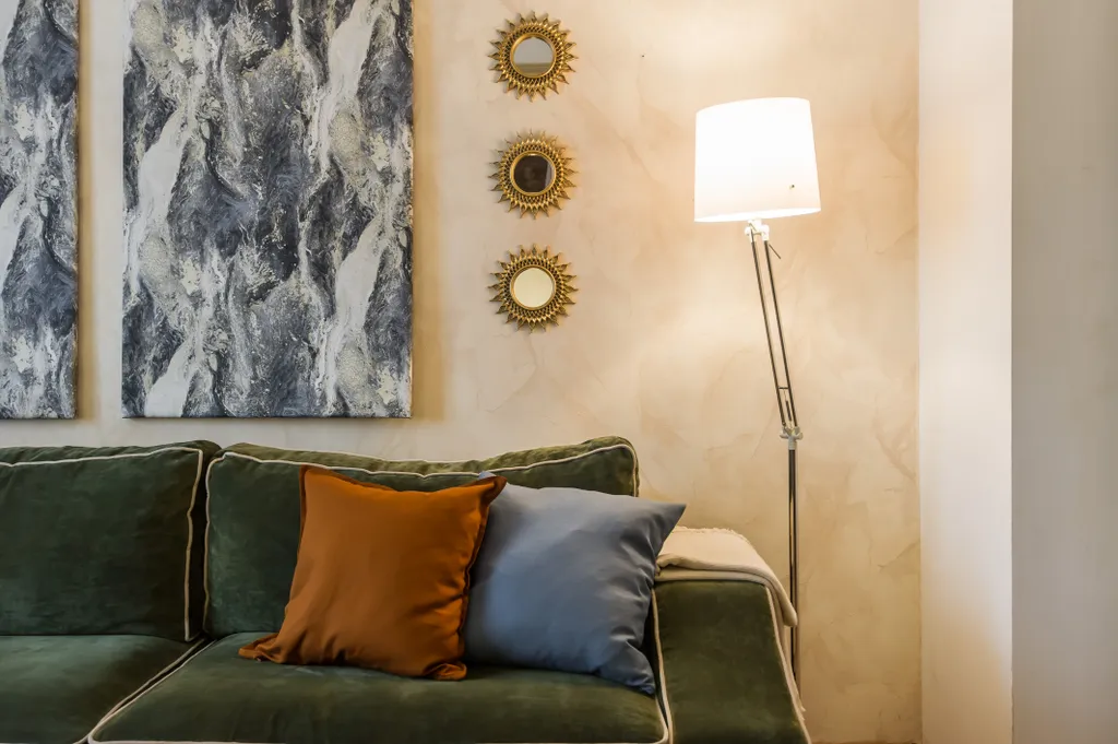 Квартира Квартира Четверка в доме на набережной у Кремля — Москва