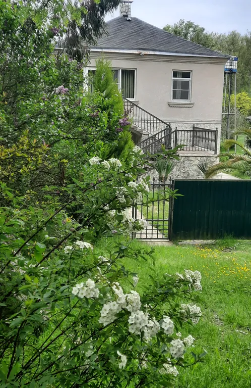 Вилла с парком под ключ