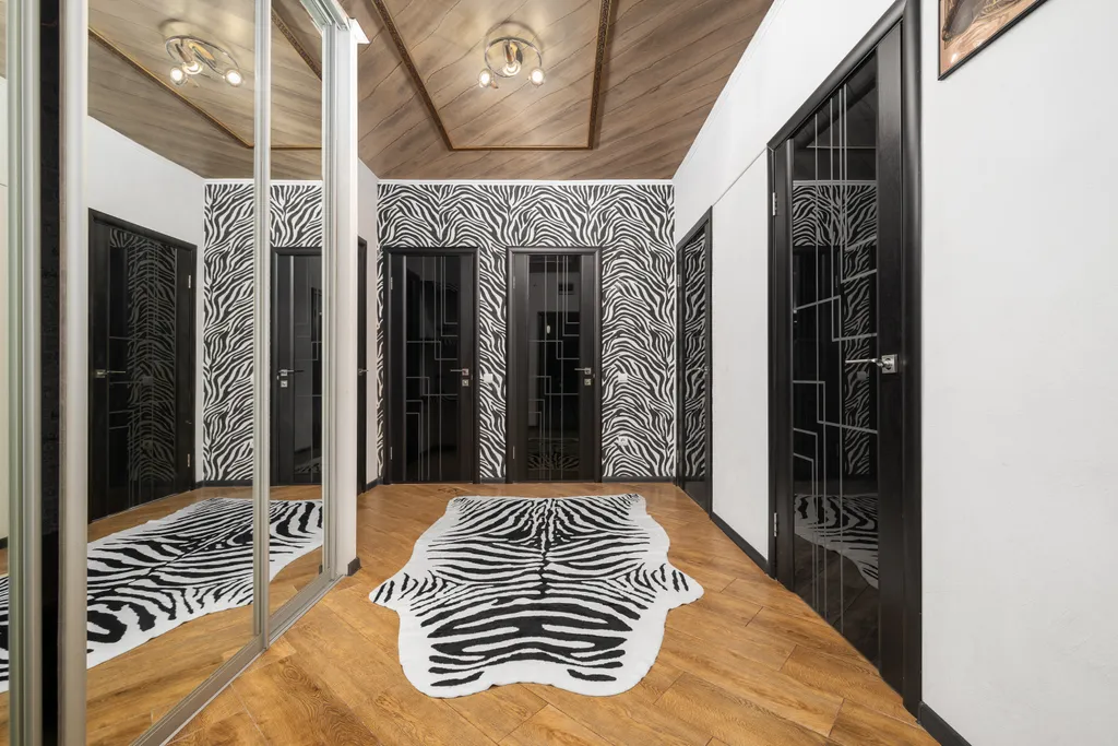 Квартира Квартира Уютная двушка  в стиле Властелин колец с видом на стадион — Краснодар