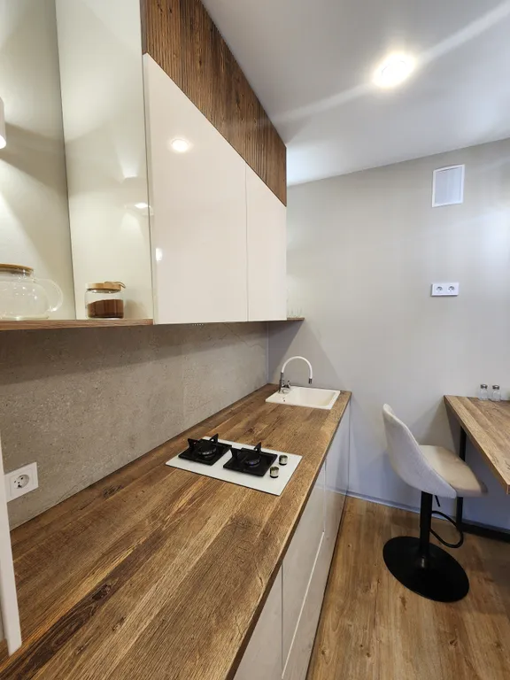 Комфортные аппартаменты на море