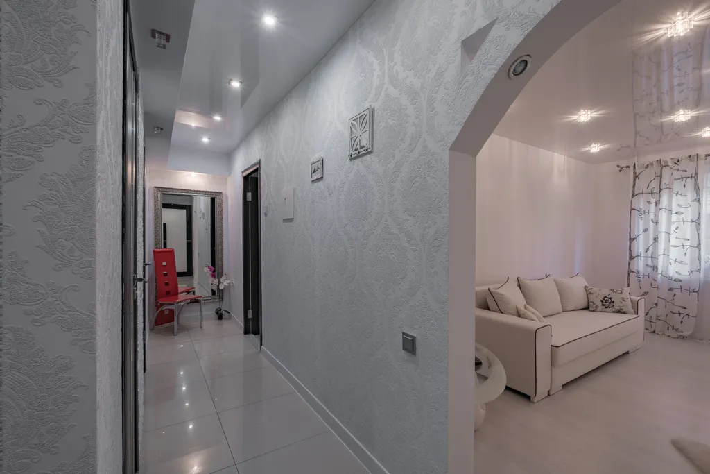 Апартаменты для отдыха и командировок