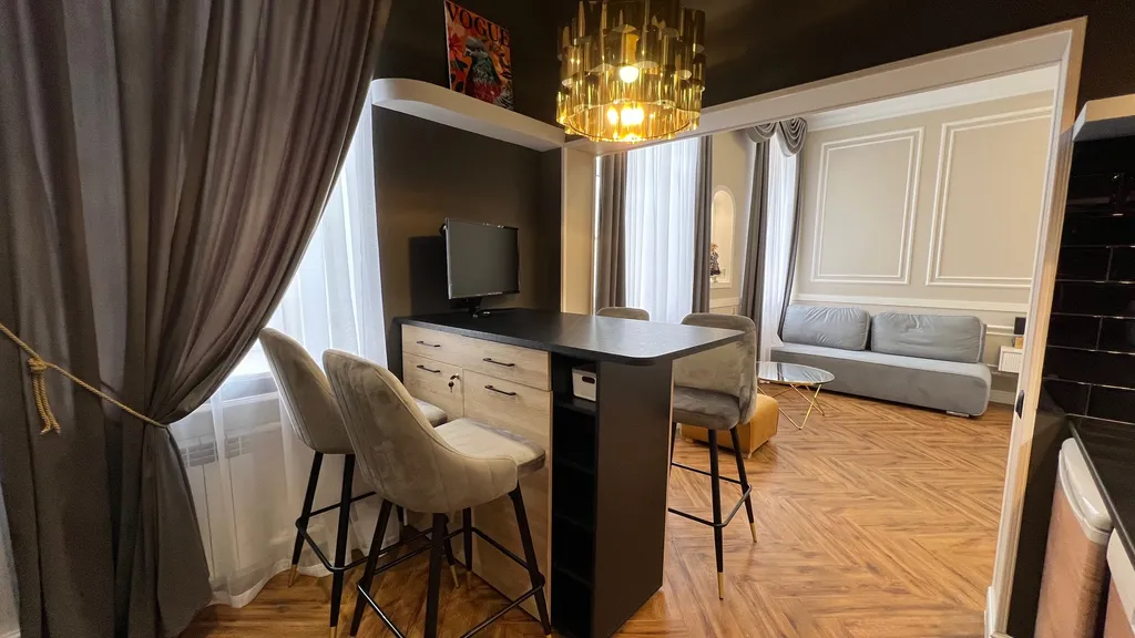 1-комнатная Квартира