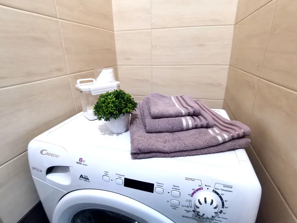 Уютная чистая квартира-студия