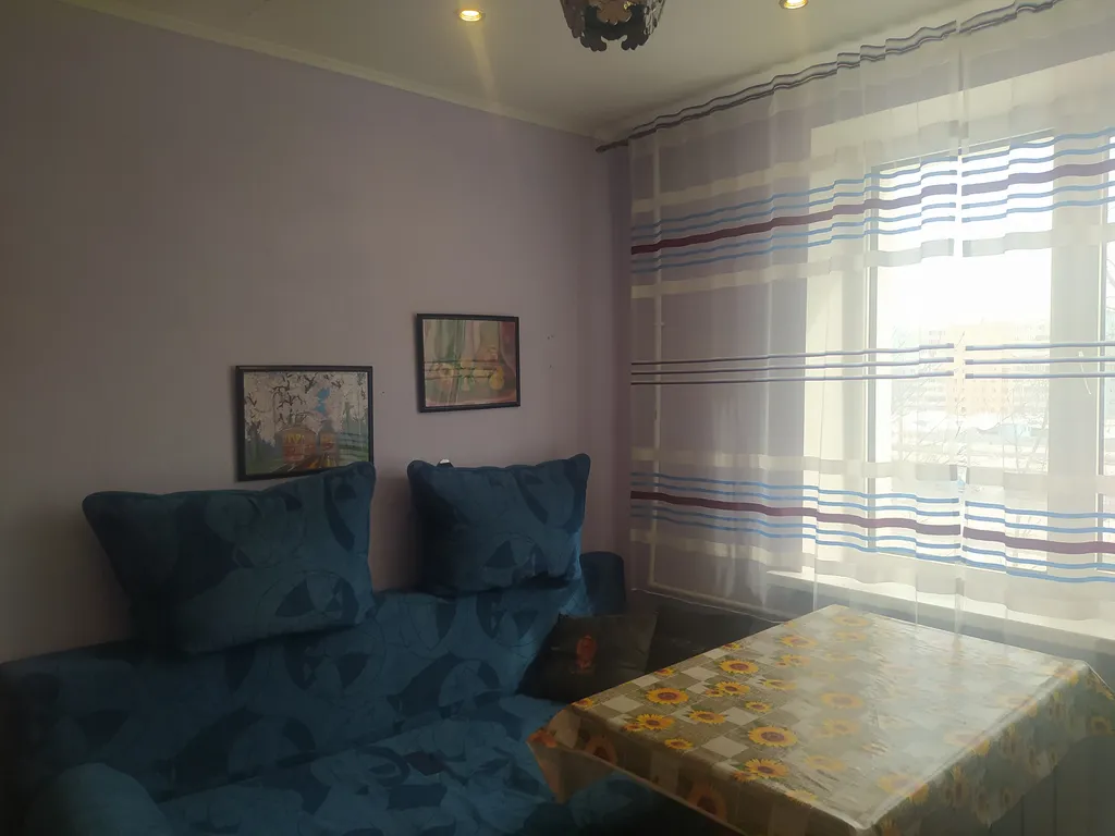 Уютная квартира