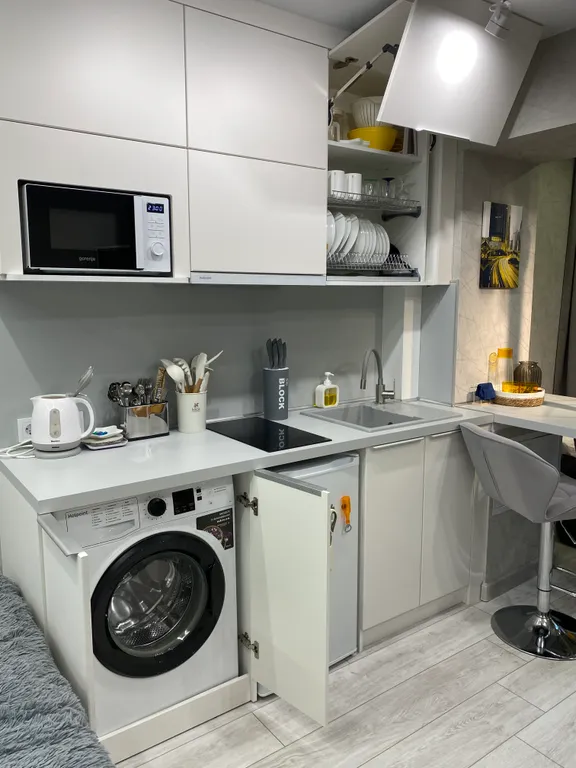 Уютная студия