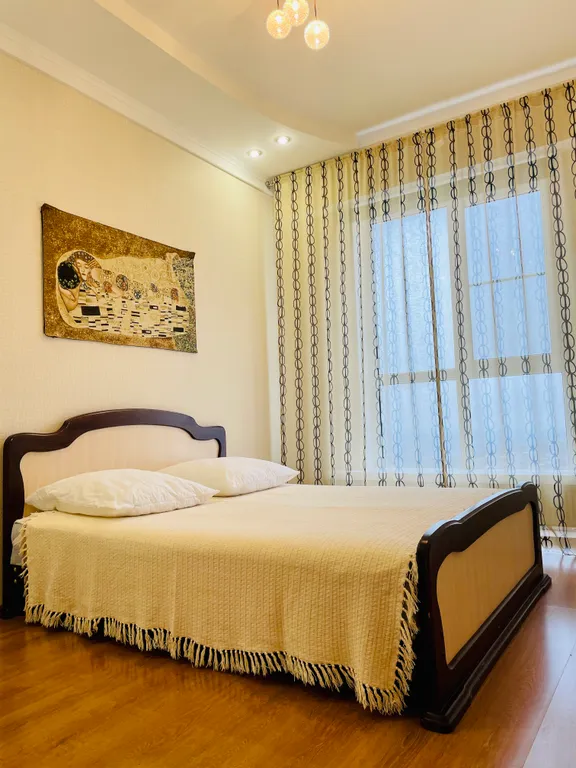 Квартира с фантастическим видом в центре