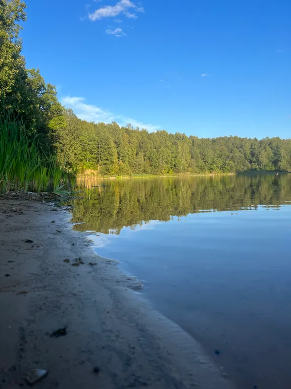 Загородный уютный дом для семейного отдыха