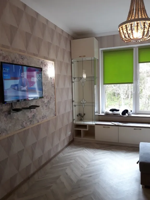 Солнечная, уютная квартира