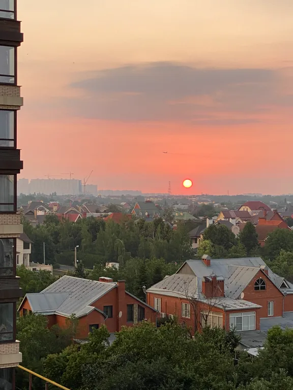 Стильная квартира в ЖК 7 континент