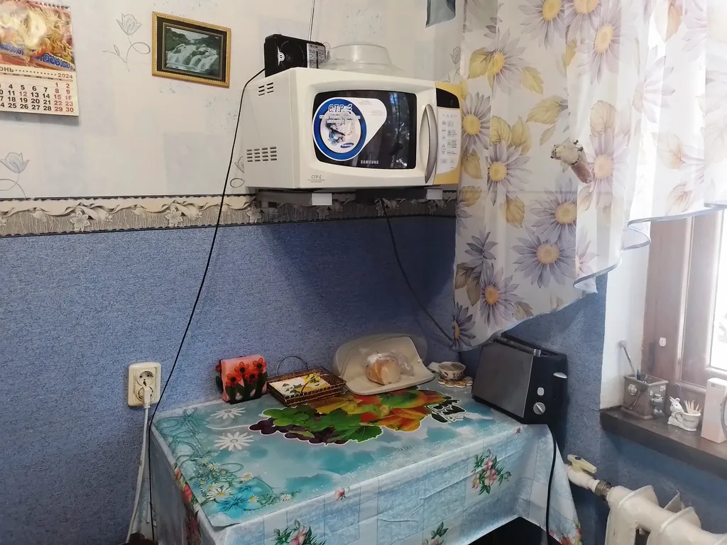 Уютная квартира около моря и парка