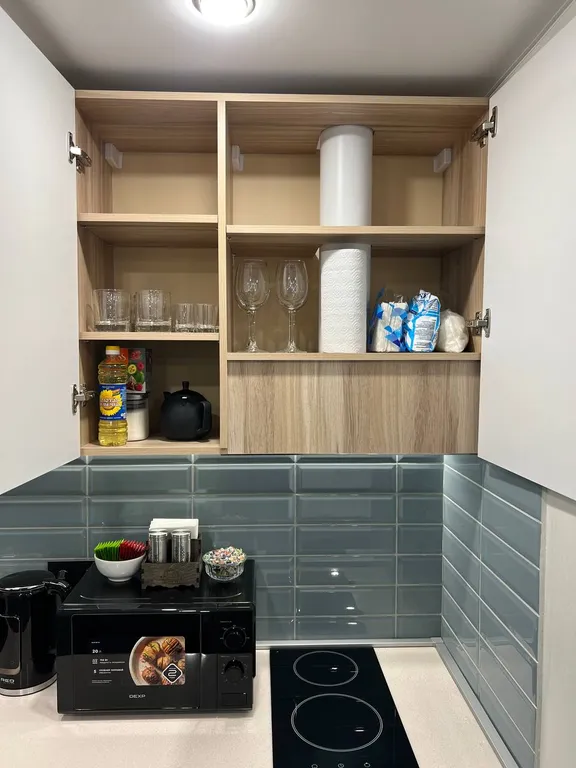 Апартаменты в отеле Каменный цветок живописного ГК Завьялиха