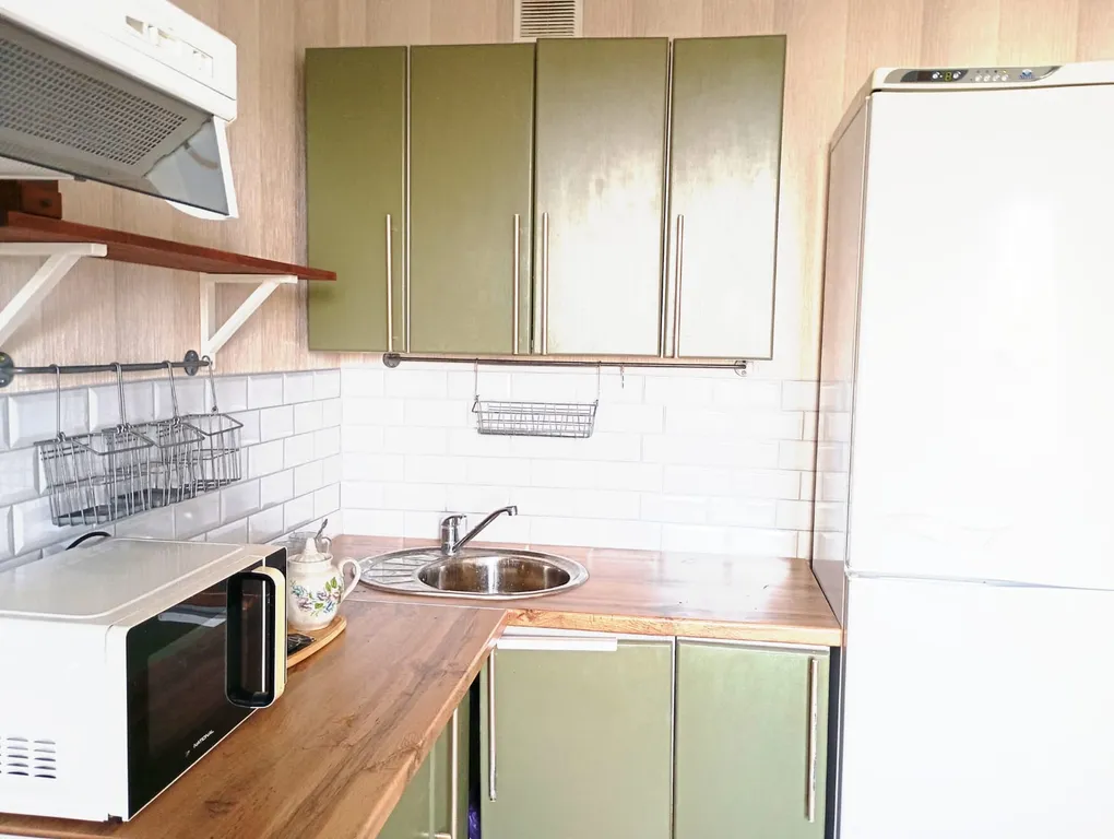 Уютная однокомнатная квартира для комфортного отдыха