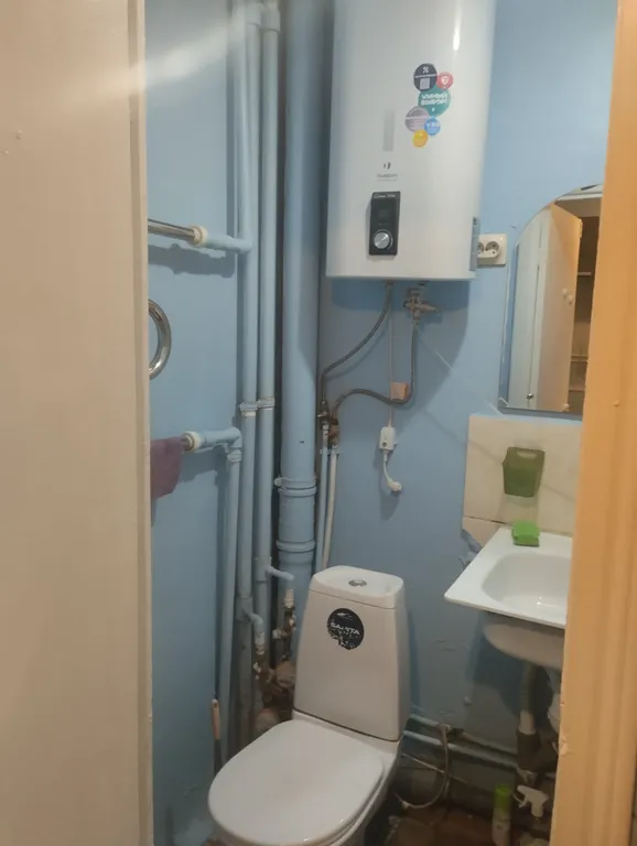 Уютная студия, рядом с золотым мостом