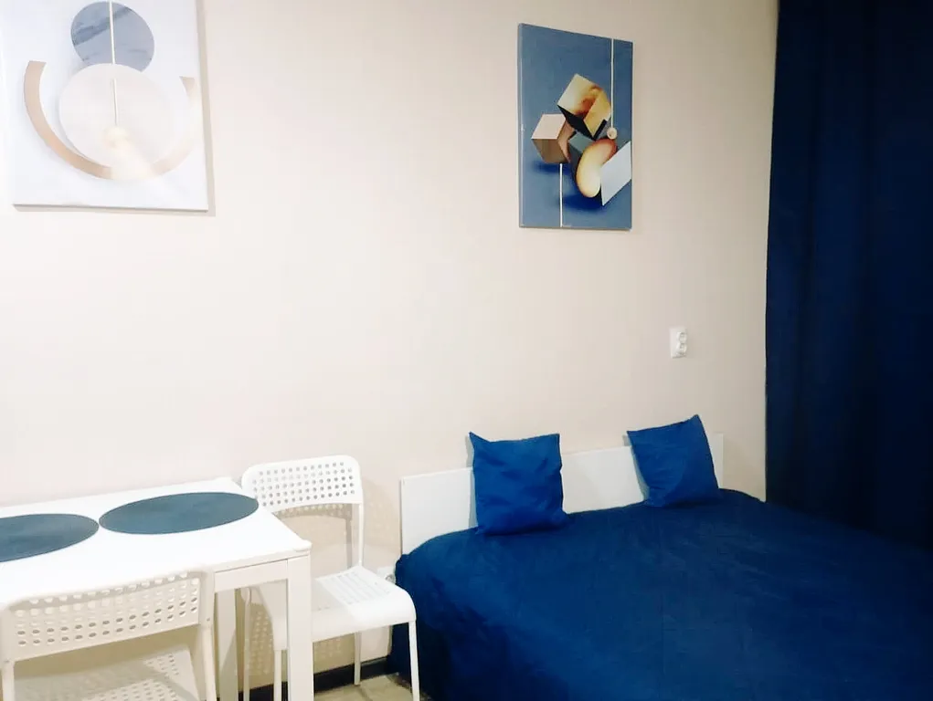 Студия на Взлетки у ТРЦ Планета