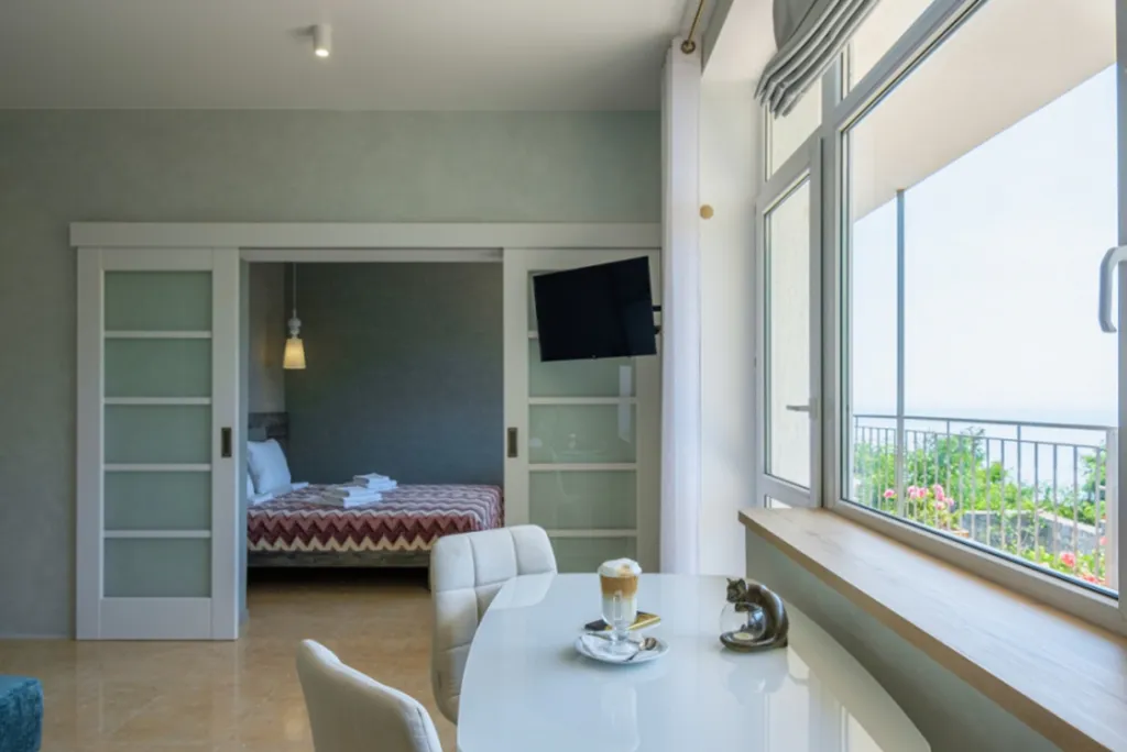 Квартира Комната — Алупка