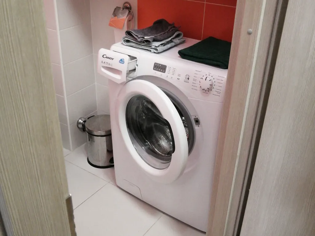 Уютный апартамент в новом апарт-отеле Стар