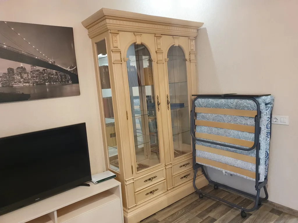 Комфортная 2-комнатная квартира в историческом центре Минска