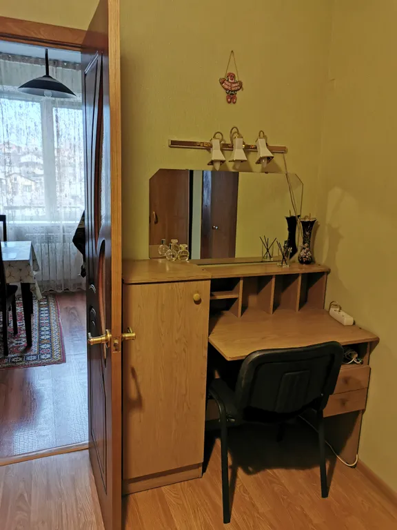 Уютная квартира на Красивой