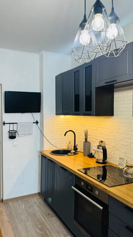 Уютная квартира для вашего отдыха