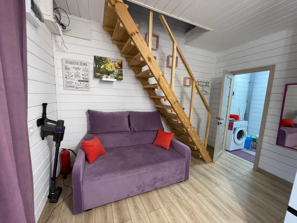 Эко-дом под ключ на море на 8 человек, Семейный