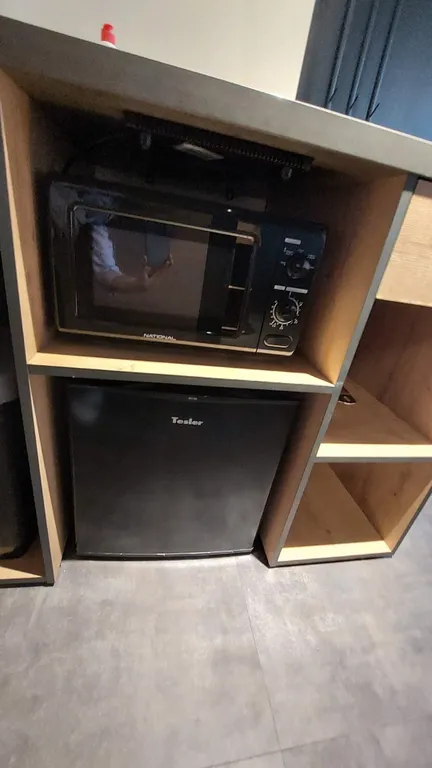 Квартира Квартира Студия Вертикаль — Санкт-Петербург