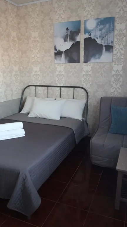 Комфортабельный номер у моря