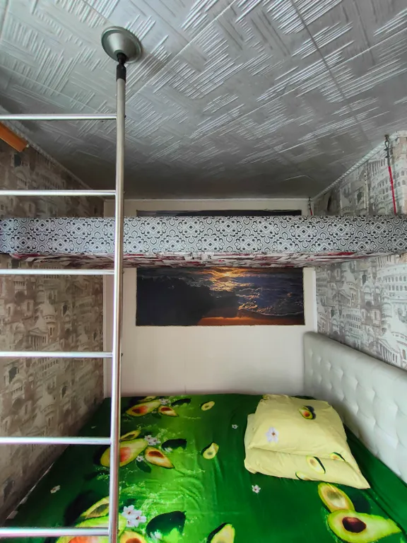 Уютная квартира рядом с национальным парком Таганай