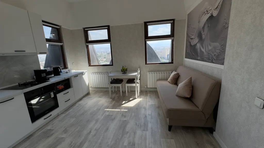 Best view in the city secured 24/7