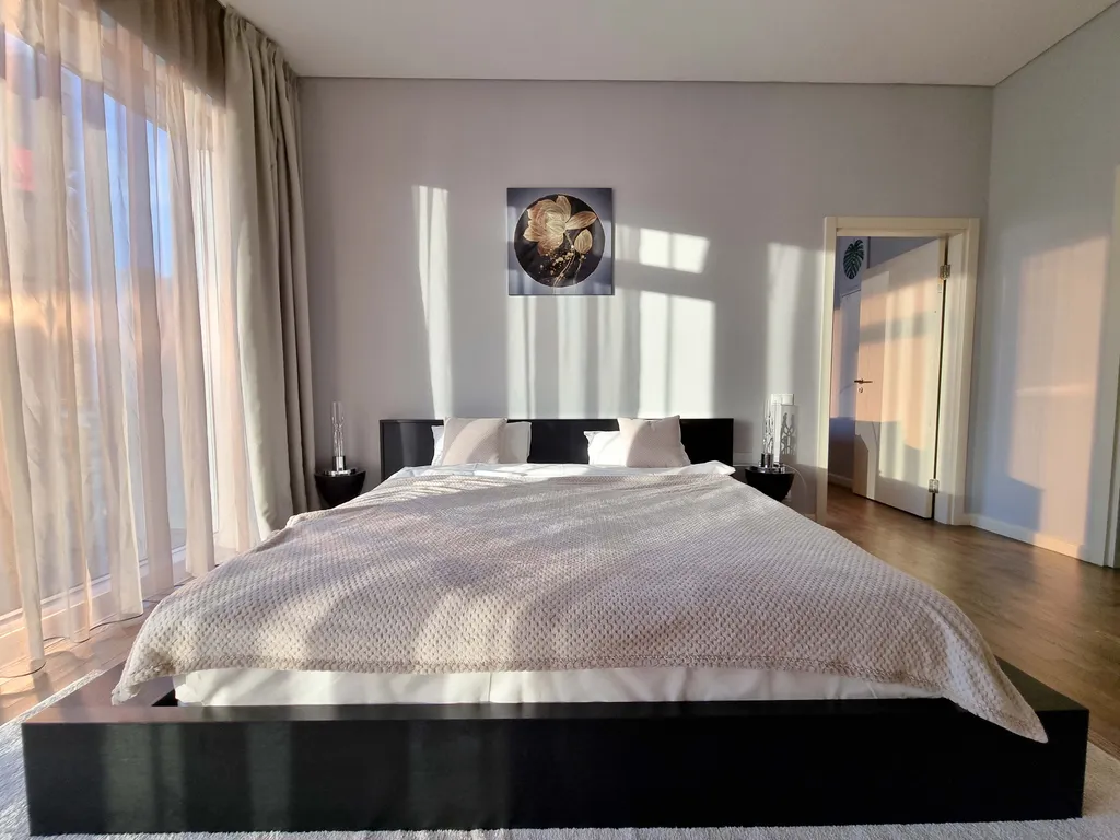 2-комнатные lux апартаменты Москва сити на 54 этаже