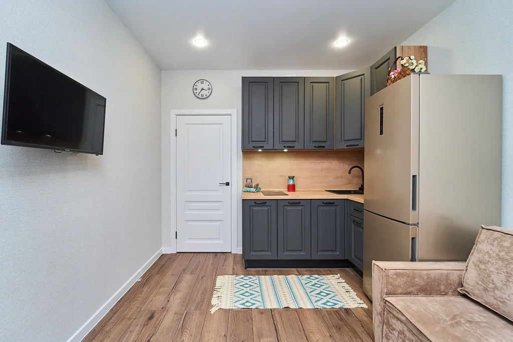 Квартира Квартира Озеро и парк — Краснодар