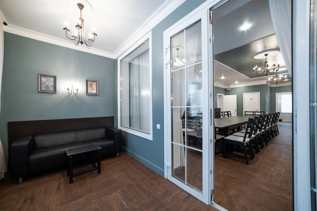 Коттедж 8-комнатный Дом — Голиково