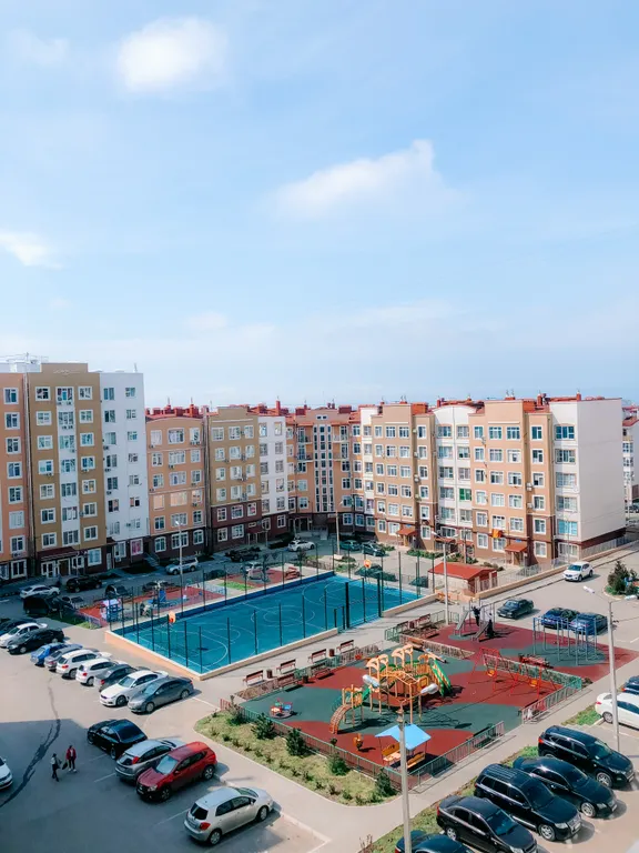 Квартира Квартира в Гагаринском районе с отличным расположением — Севастополь